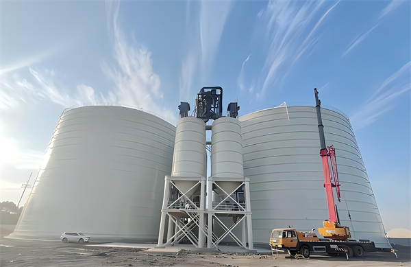 申扎大型钢板库