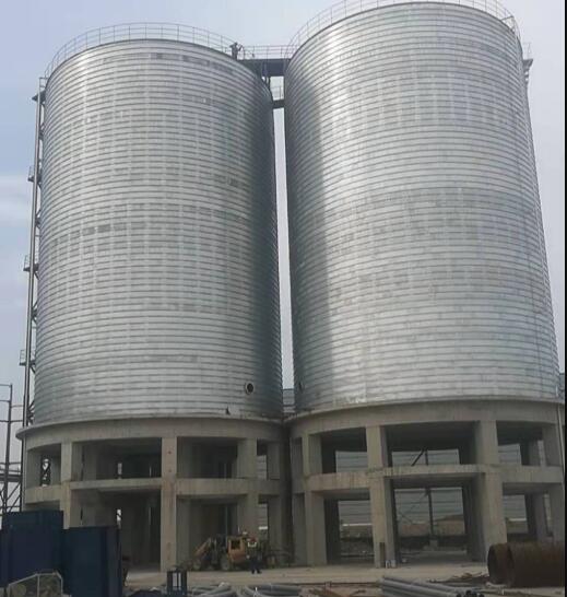 申扎镀锌卷板仓